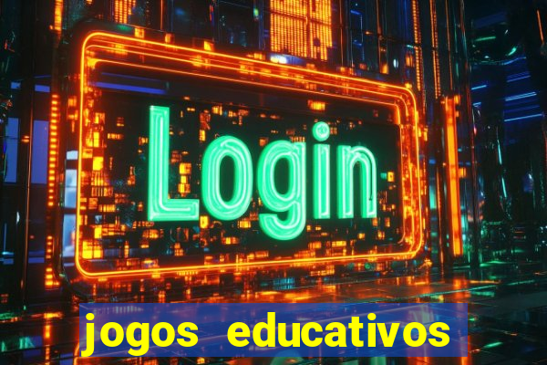 jogos educativos para ensino medio